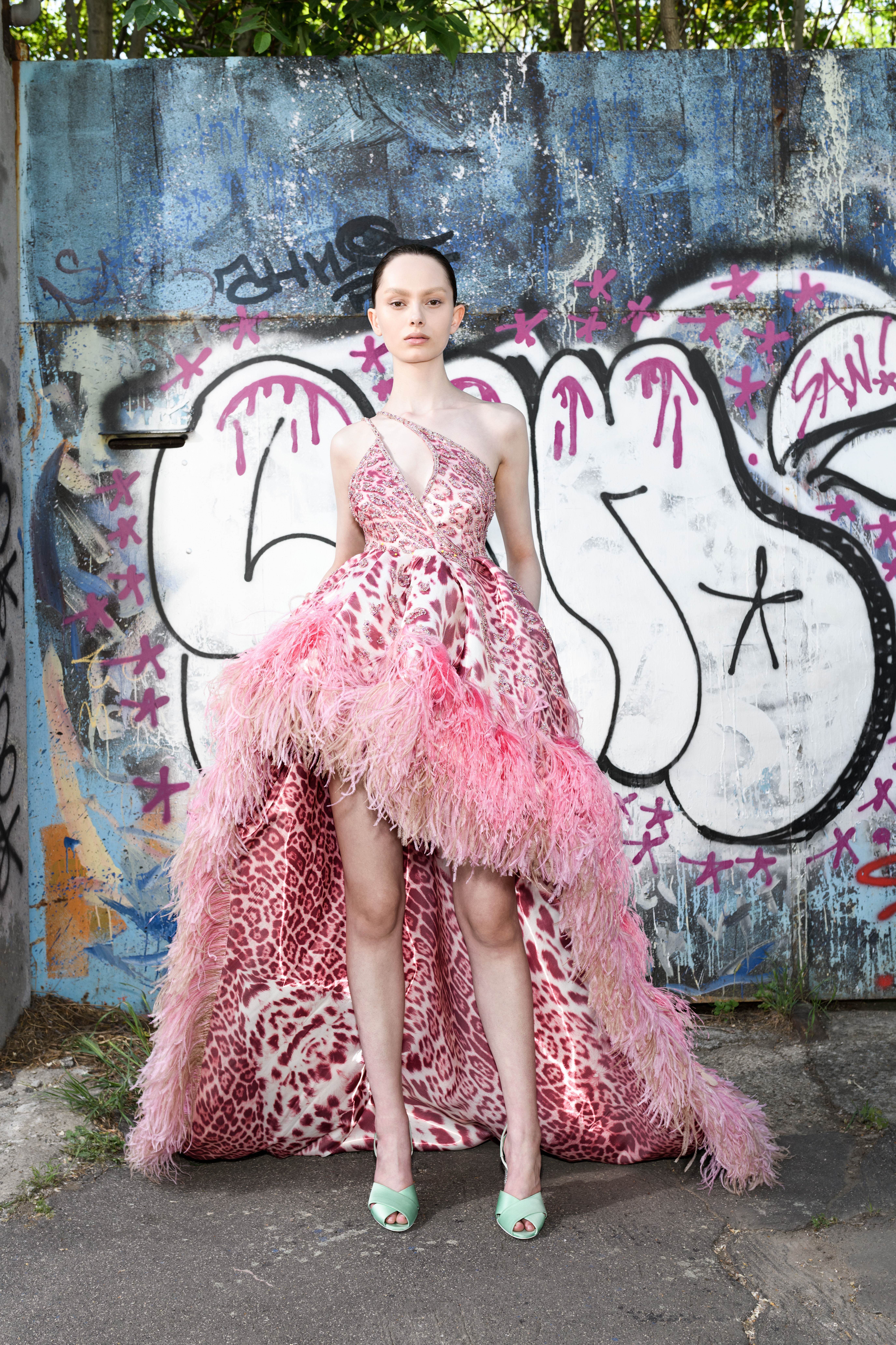 ROBERTO CAVALLI COUTURE 2023